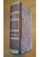 VIAGGIO DI ANACARSI IL GIOVINE IN GRECIA tomi 13 e 14 - 1824 Tramater Libro Antico